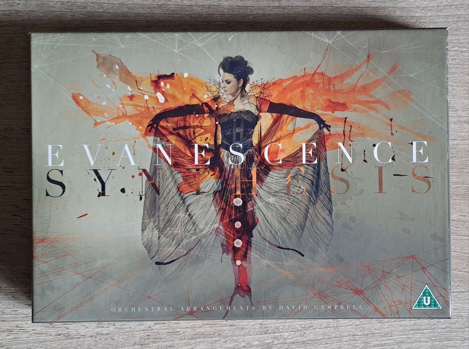 Evanescence - Synthesis - Deluxe - CD/DVD