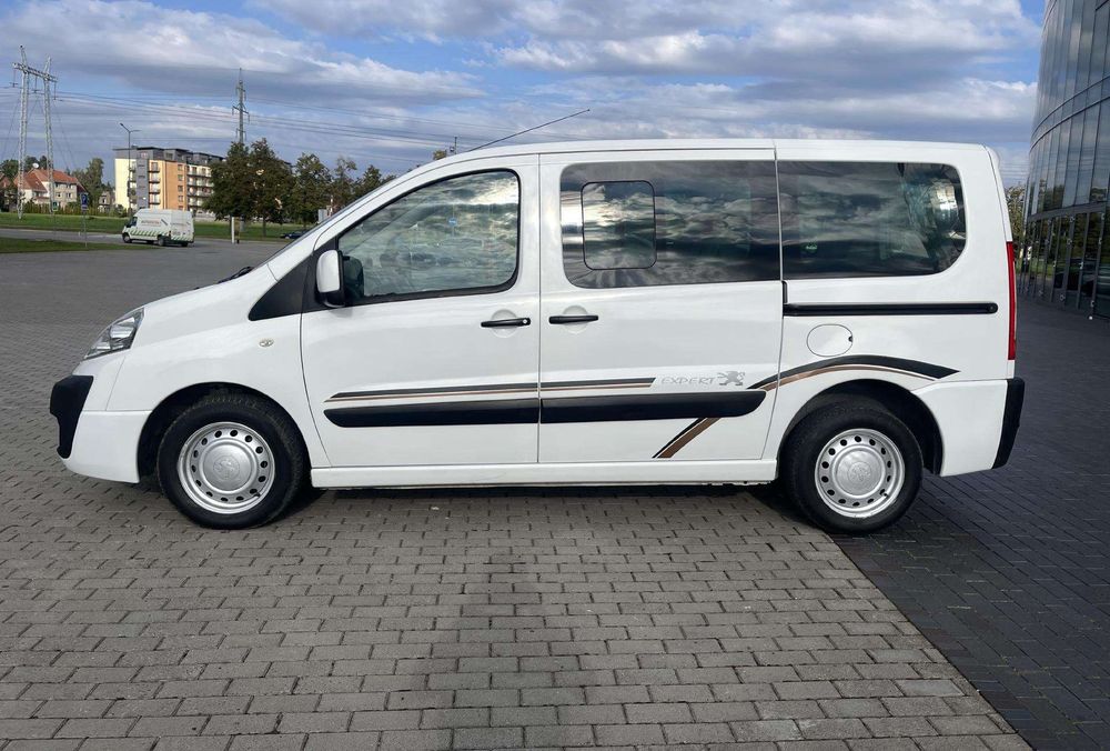 Peugeot Expert 2011