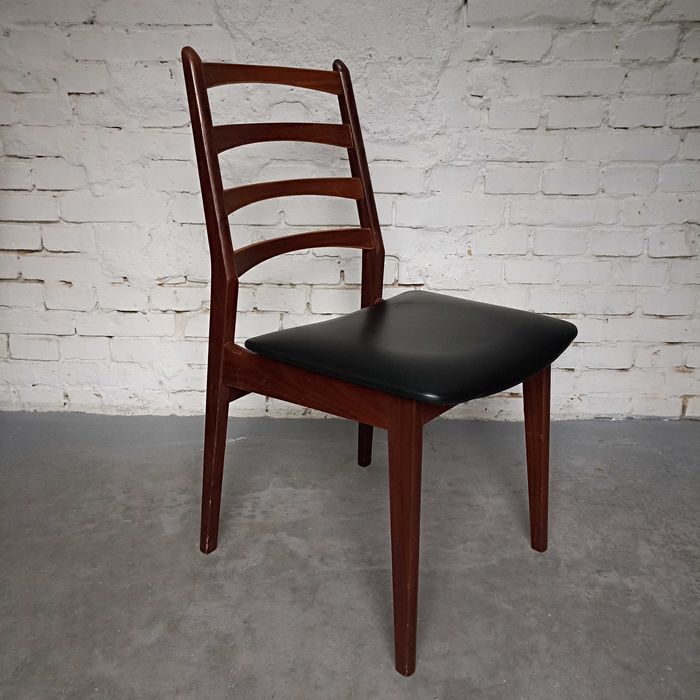 Krzesła Niemcy lata 60/70 vintage design 3 sztuki.