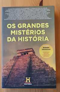 Os grandes mistérios da História