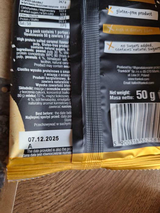 Różności zestaw slodycze i nie tylko