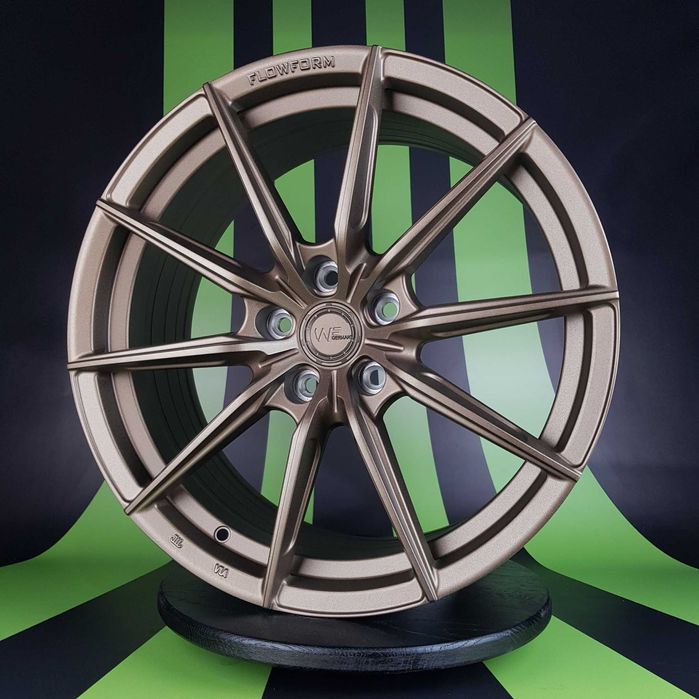 Диски На Авто R18 5x112 VW Passat Audi A4 A6 Q3 Q5 Skoda Octavia Seat