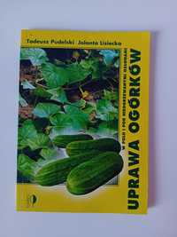 Książka o uprawie ogórków