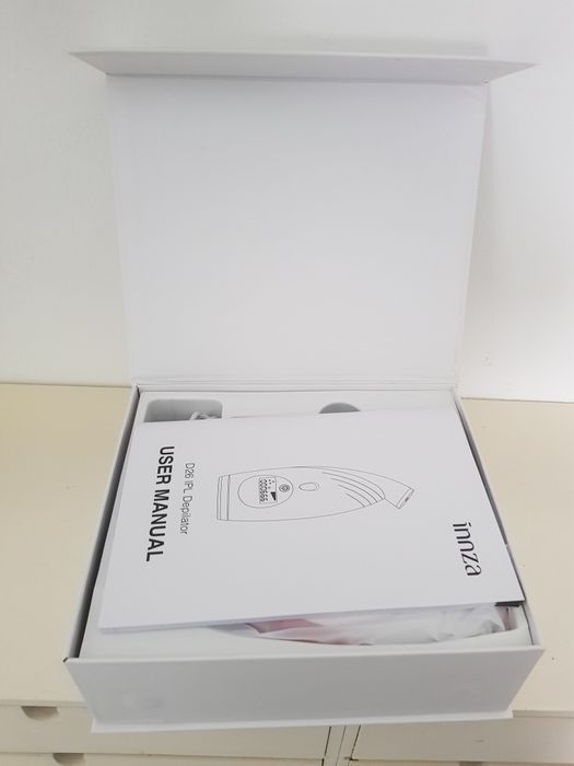 Depiladora de luz pulsada IPL  INNZA [NOVA]