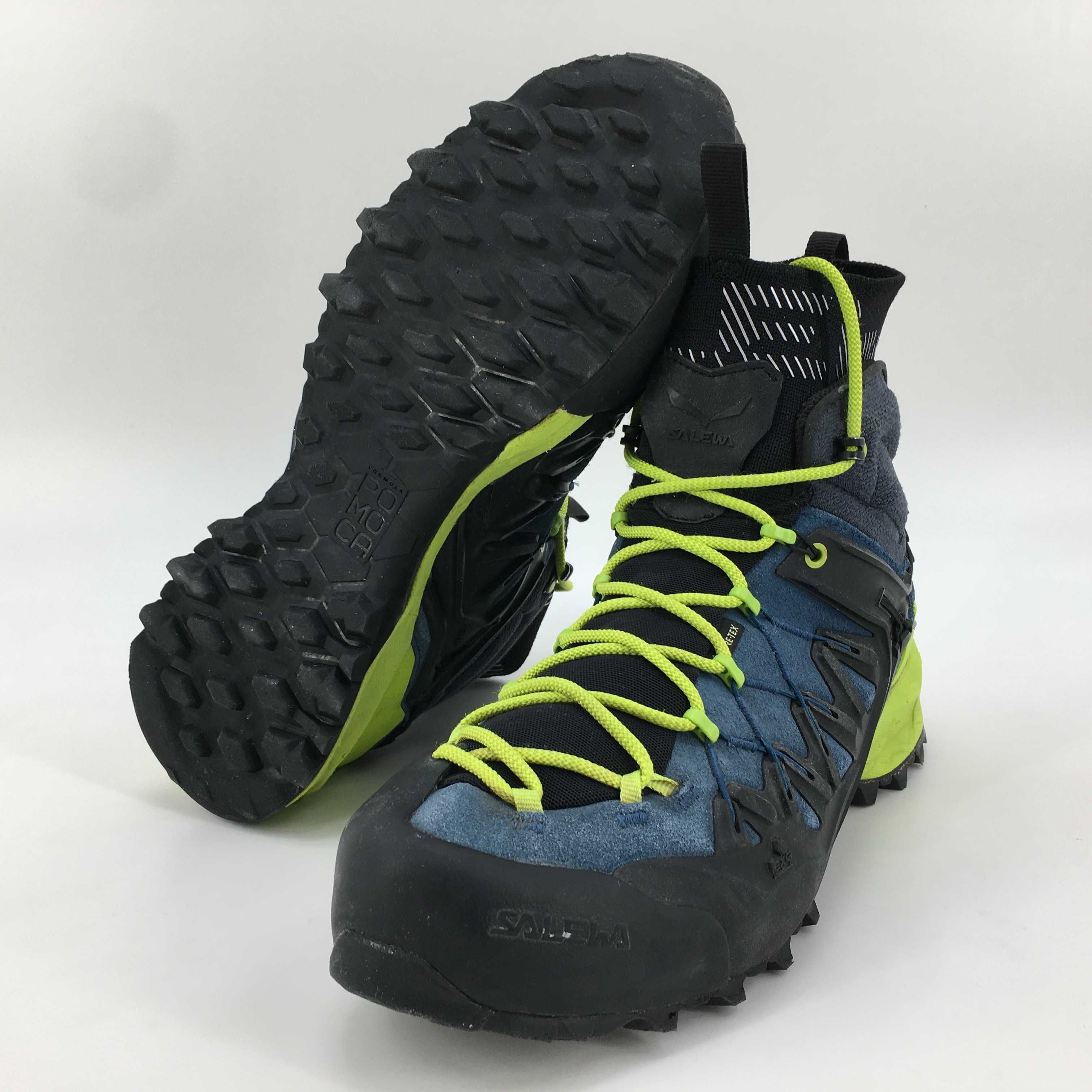 Мужские ботинки берцы Salewa MS Wildfire Edge Mid GTX 42 оригинал