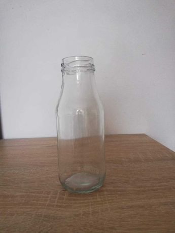 Butelka szklana 200 ml/fi38