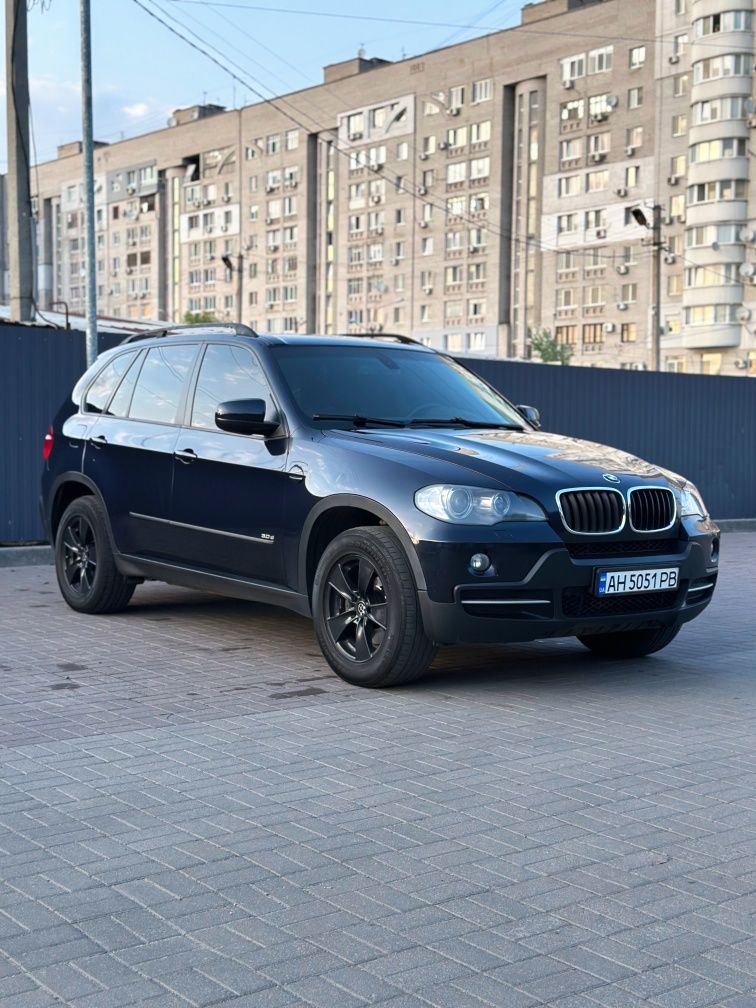 BMW X5 E70 M57 3.0D
