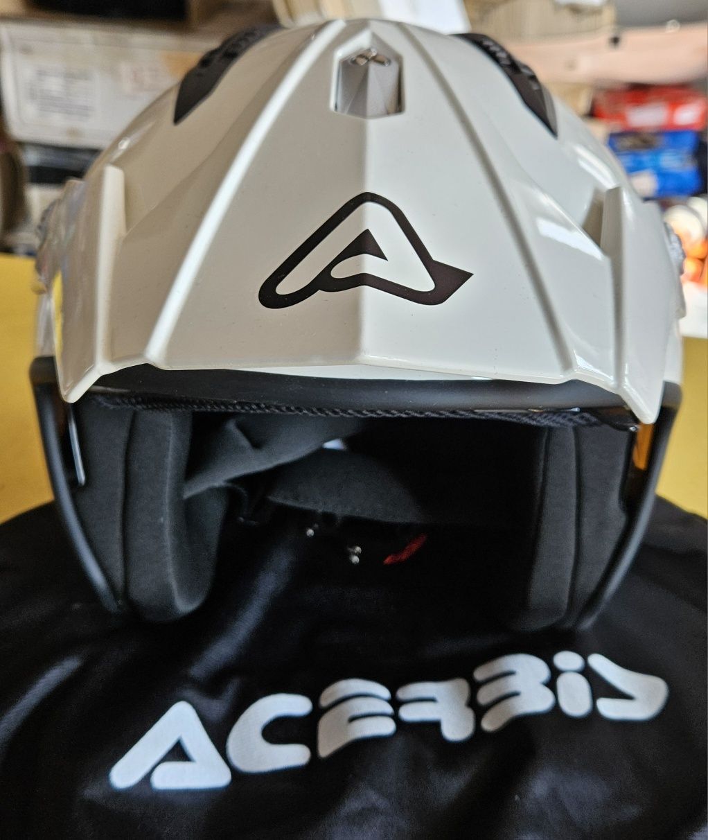 Acerbis Aria nowy kask motocyklowy rozm XL