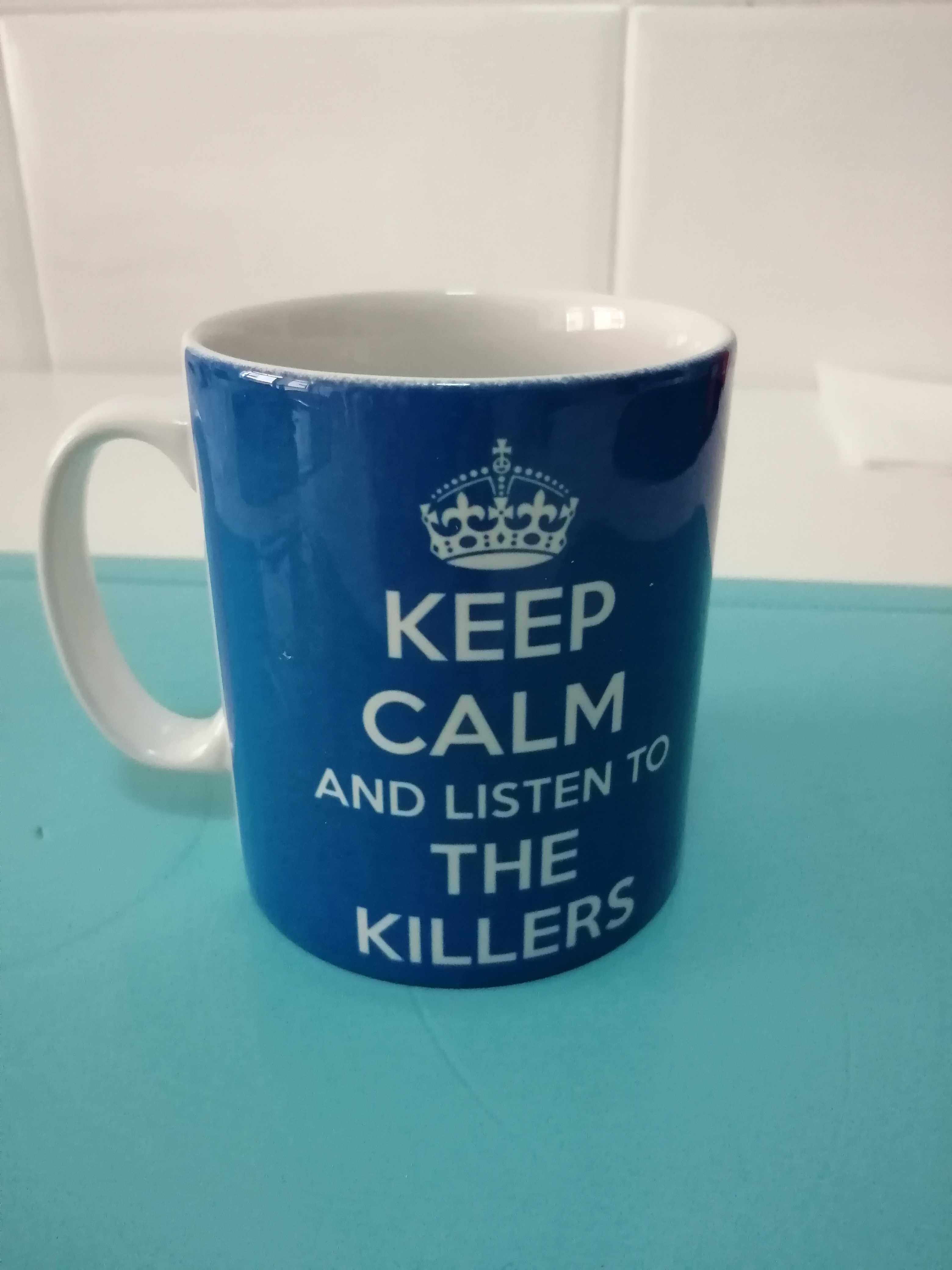 Caneca The Killers (NOVA)