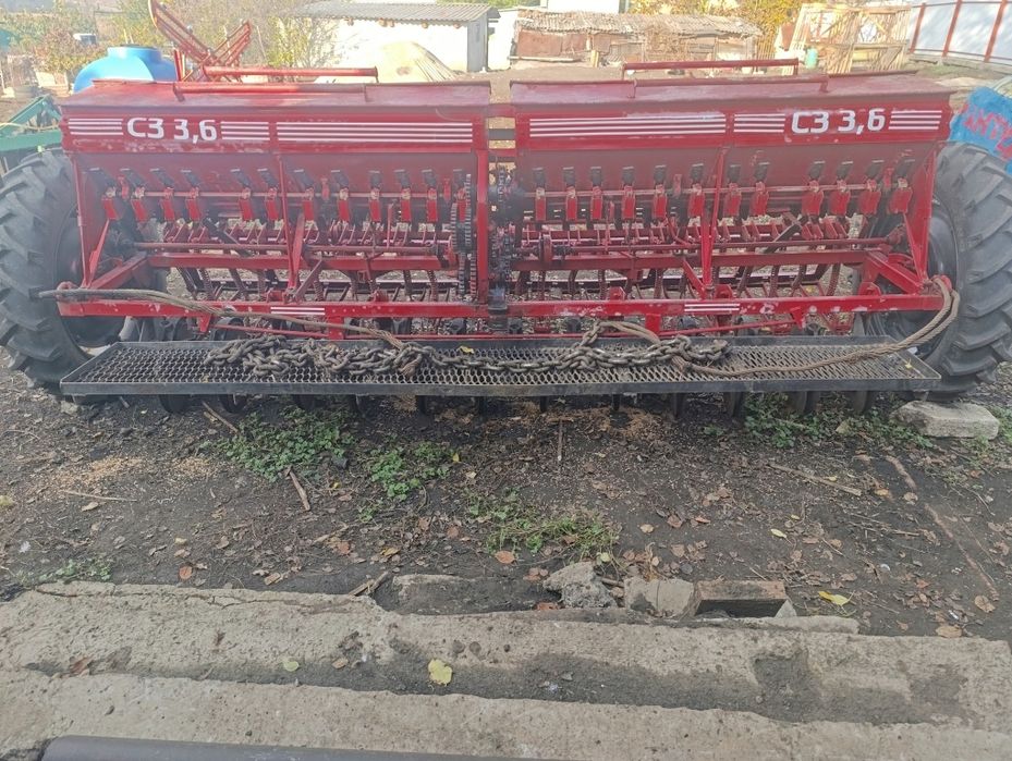 Сз 3,6 Червона зирка