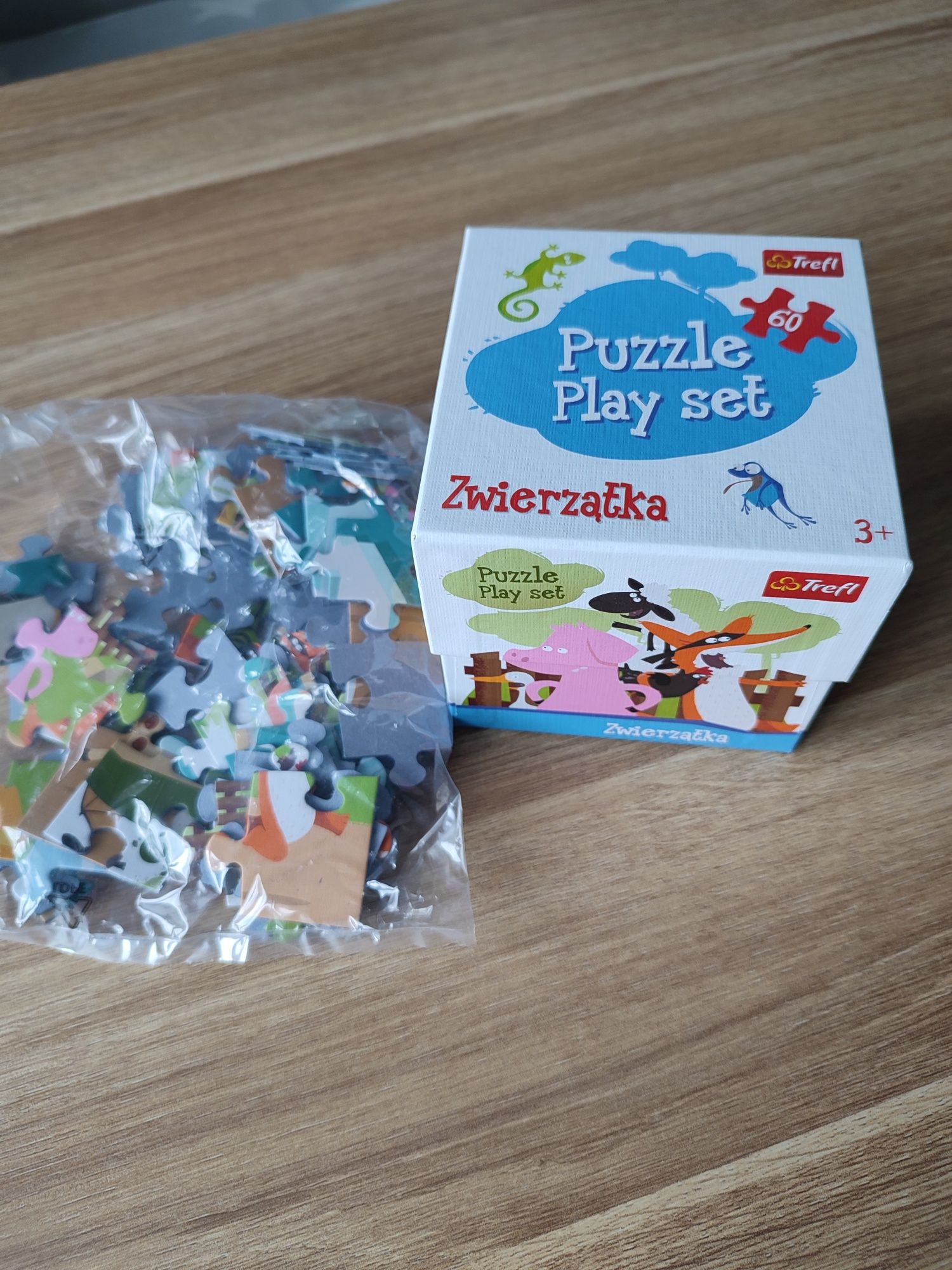 Puzzle trefl 60 el.