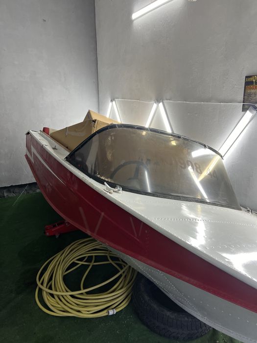 продам лодку  казанку