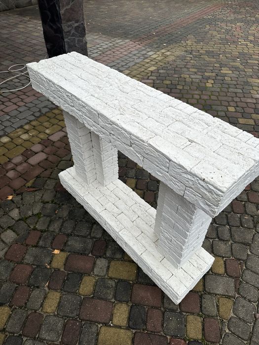 Камін декоративний