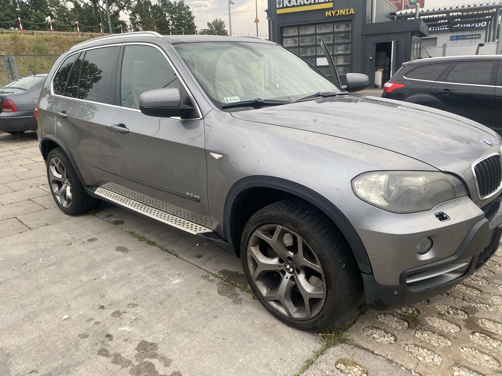 Sprzedam BMW X5 E70