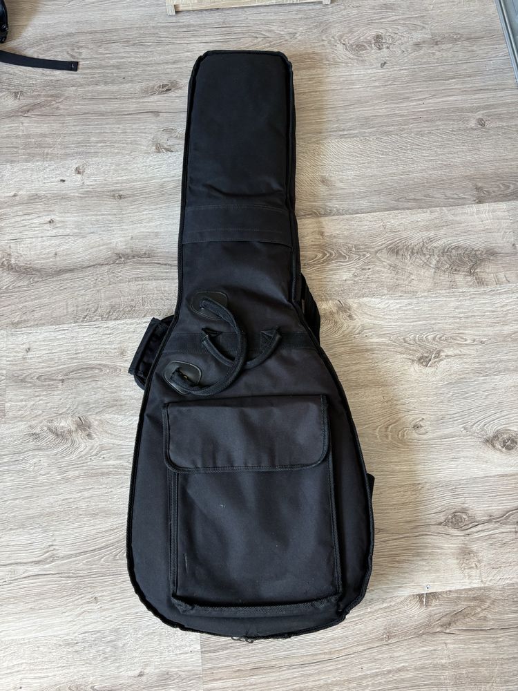 Pokrowiec Futerał gitara basowa