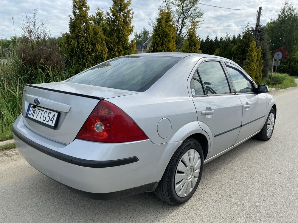 Ford Mondeo 2.0 TDCI mega doinwestowany