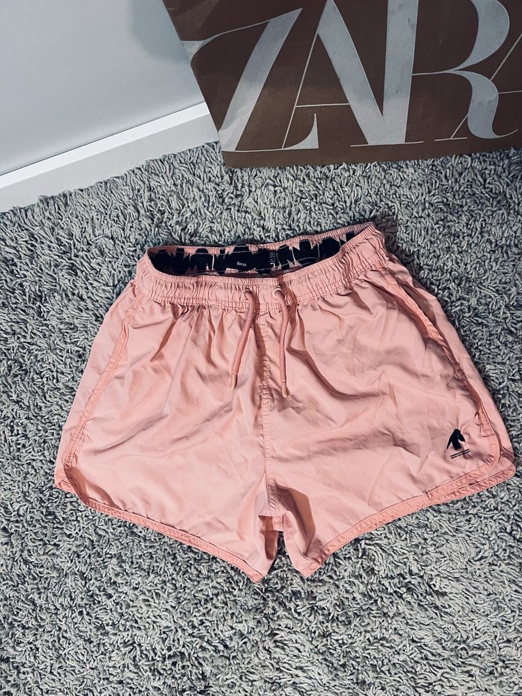 Szorty spodenki damskie sportowe rozm M bershka