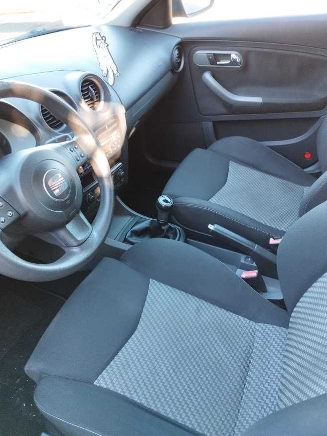 SEAT IBIZA 6 L 1.2 2008 Gasolina