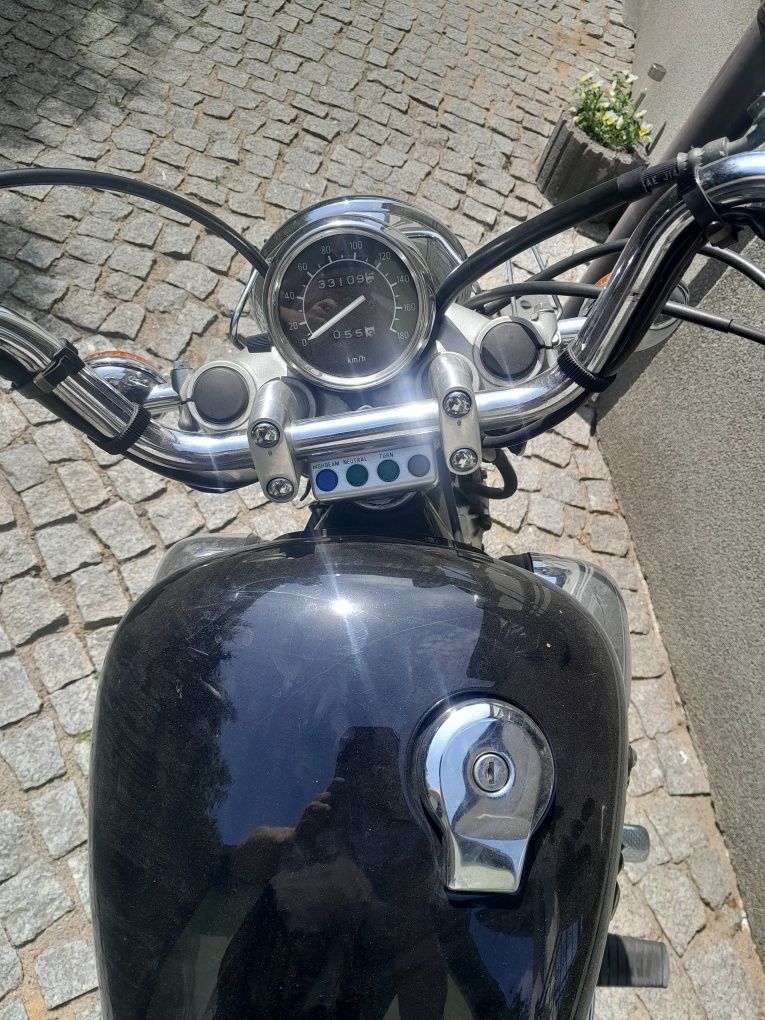Yamaha virago  535