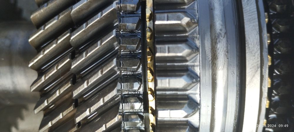 Мкпп митсубиси лансер 10 2.0