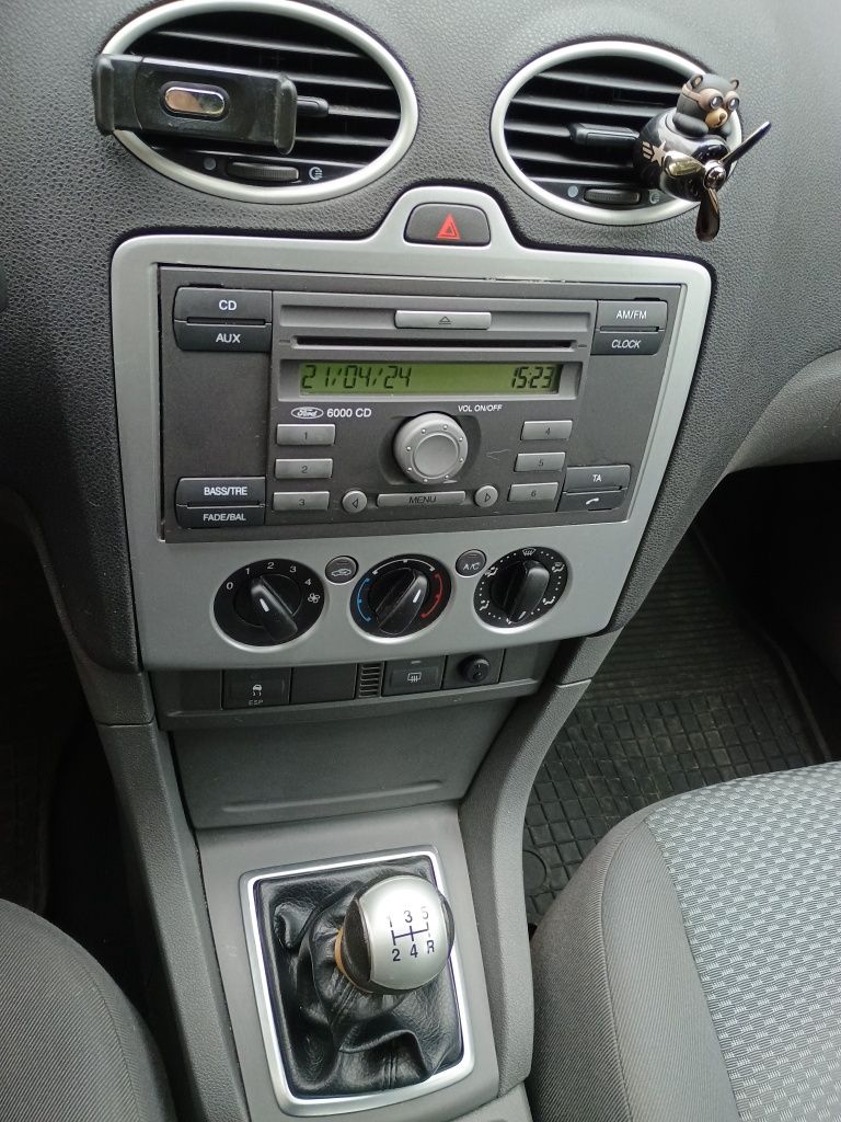 Ford Focus 1.6 diesel