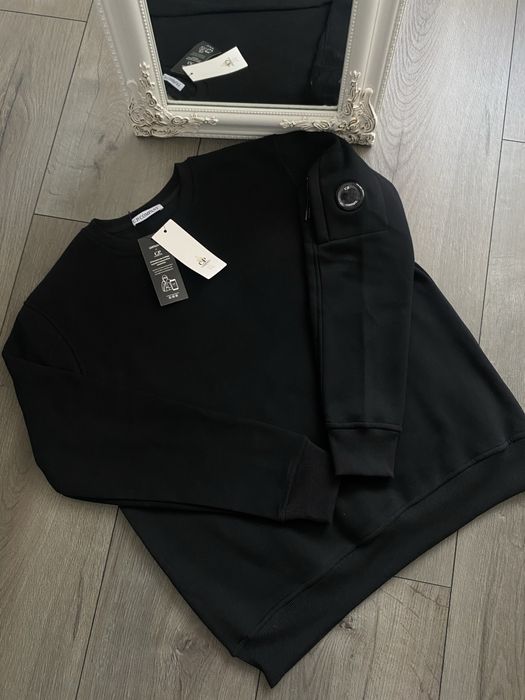 Світшот CP Company, кофта сп компані, сипишка, CP Company