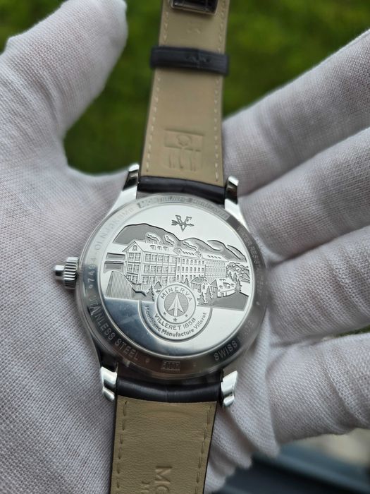 Montblanc Heritage Chronometrie