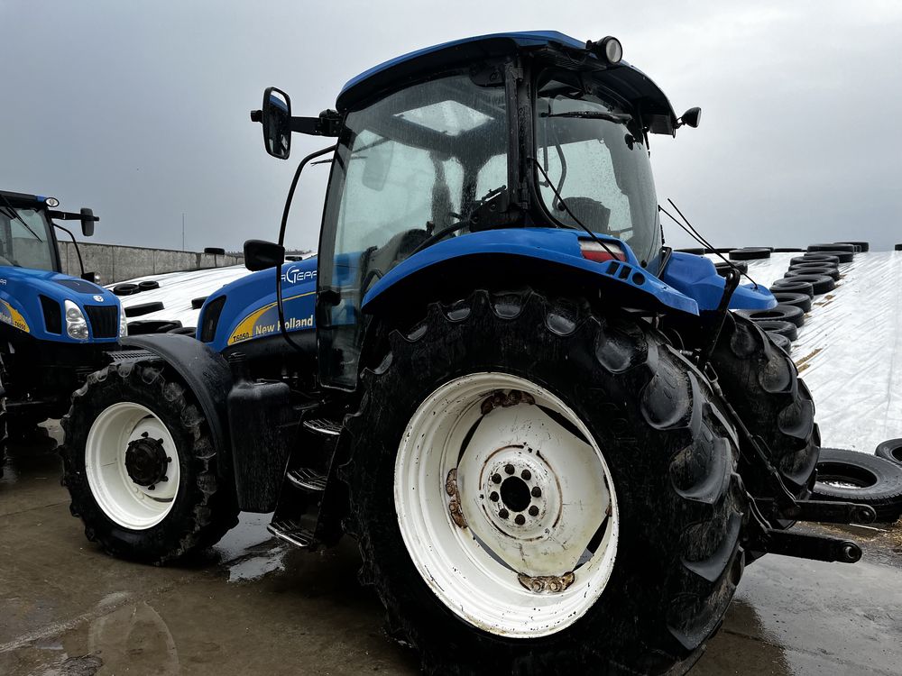 Трактор new holland t6050