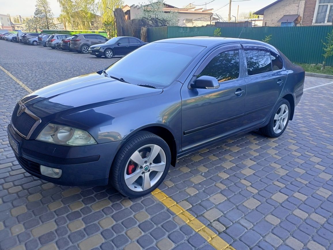 Продам Skoda Octavia A5 1.9 TDI