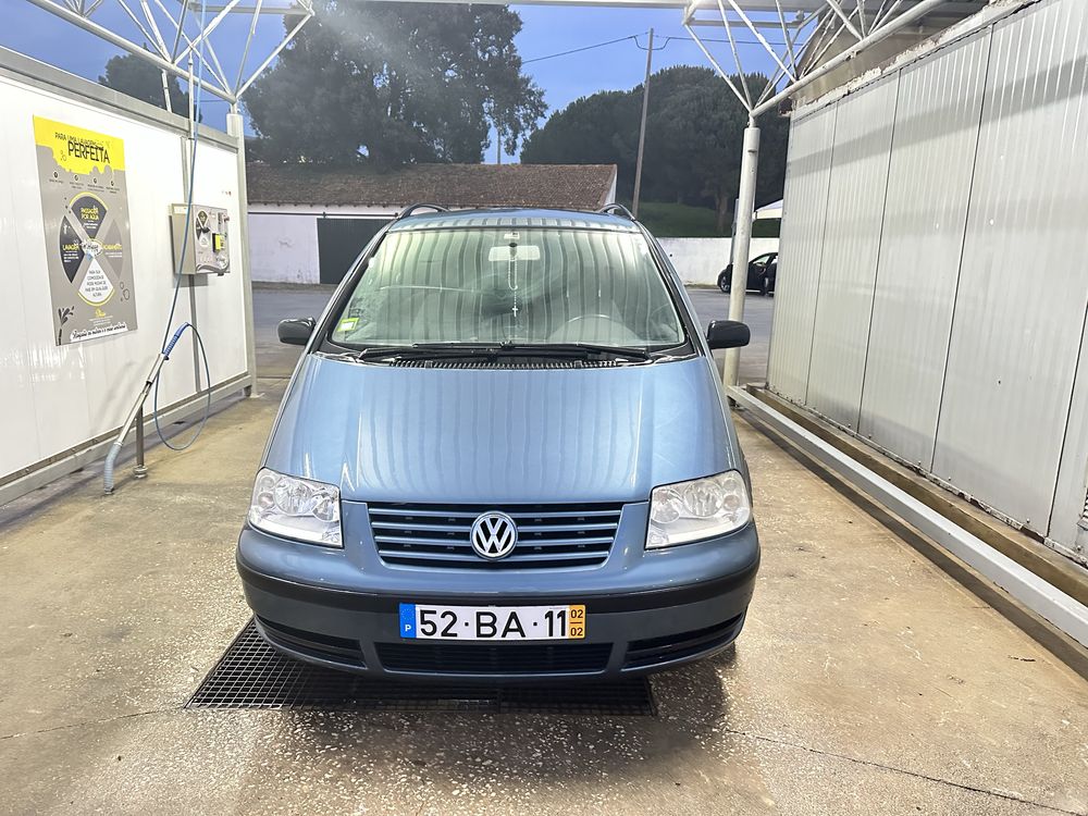 Volkswagen Sharan