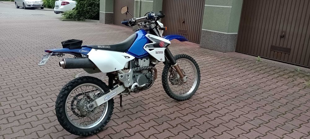 Suzuki DRZ 400 Stan bardzo dobry