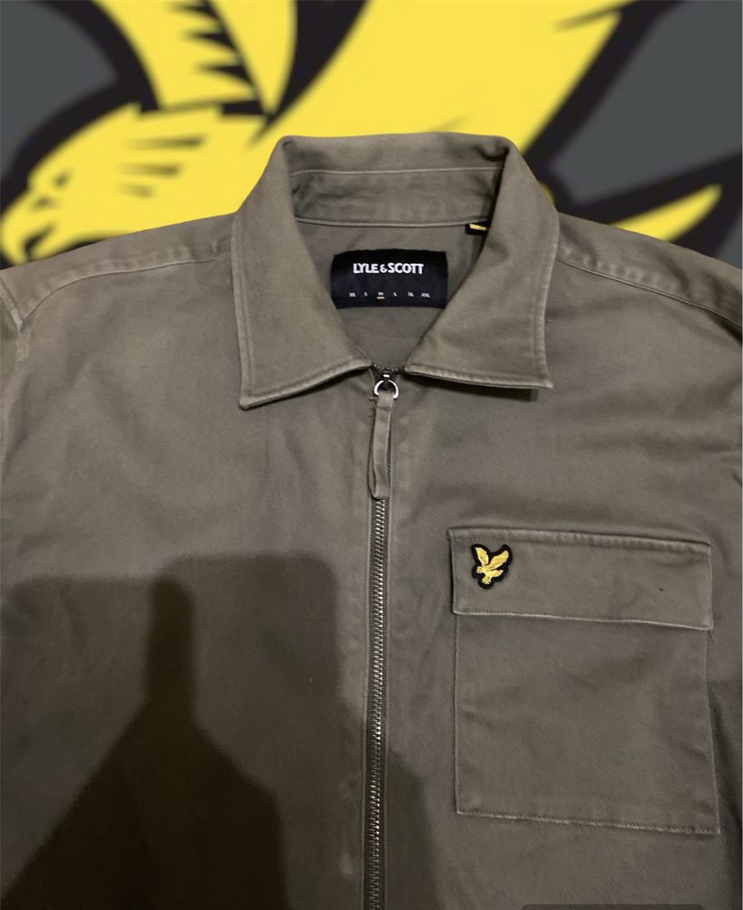 Овершот LYLE & SCOTT