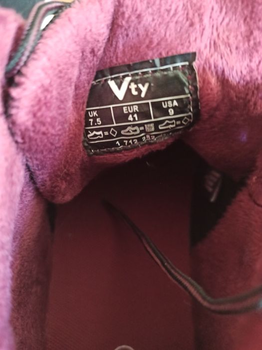 Buty Deichmann, Vty, r. 41