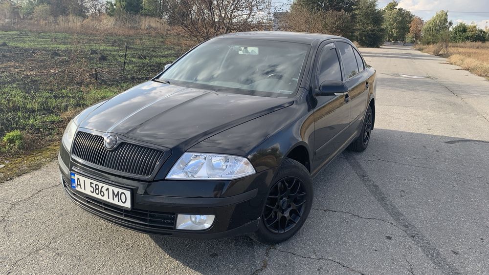 Skoda Octavia A5