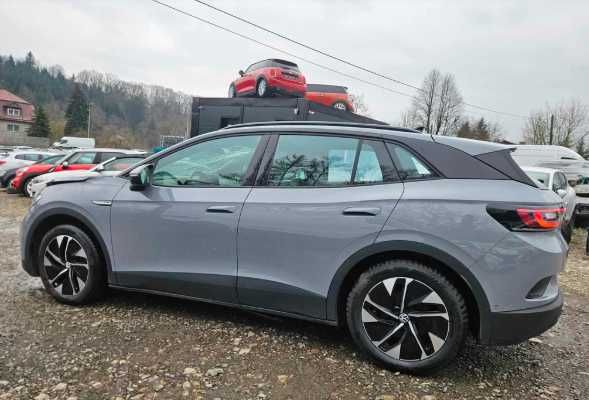 Бампер Volkswagen ID 4 вольцваген ІД 4 розборка