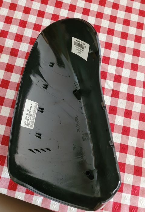 Capas Retrovisor Nissan QASHQAI (J11)  1.5 dCi CAT (116 CV) |