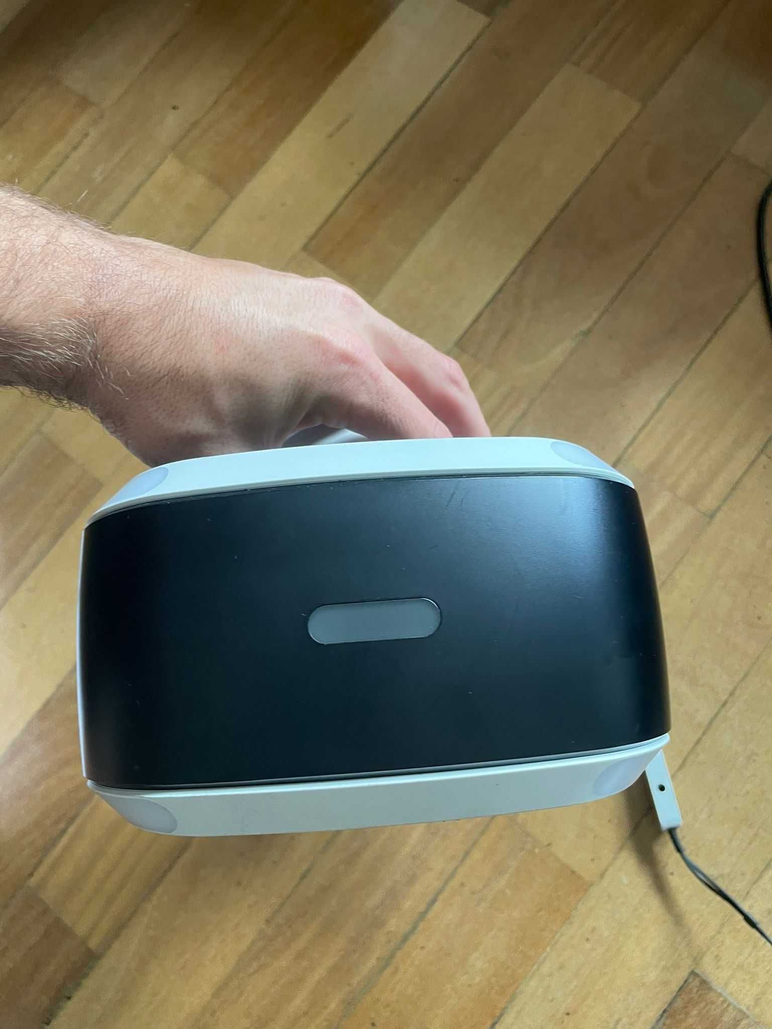 Óculos VR e Camera playstation 4 em muito bom estado (com caixa)