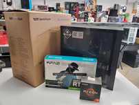 Komputer Ryzen 5 5500 SSD RTX 3060 12GB RGB 16GB  Gwarancja