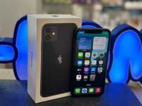 Smartfon APPLE iPhone 11 64GB Black / RATY