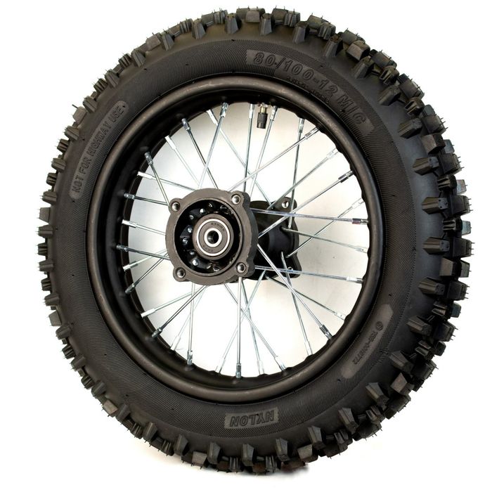 Колесо задне пітбайк 90/100-14