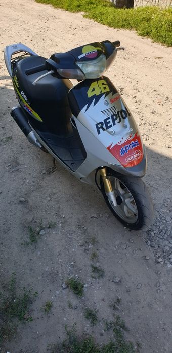 Suzuki zz inch up sport