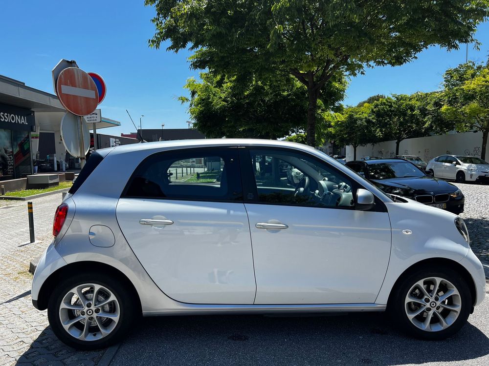 Smart ForFour Eletrico 2019