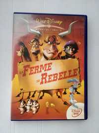 DVD "La ferme se rebellle" em francês/Inglês