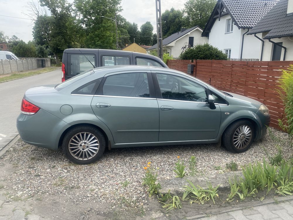 Fiat linea 1.4 t-jet