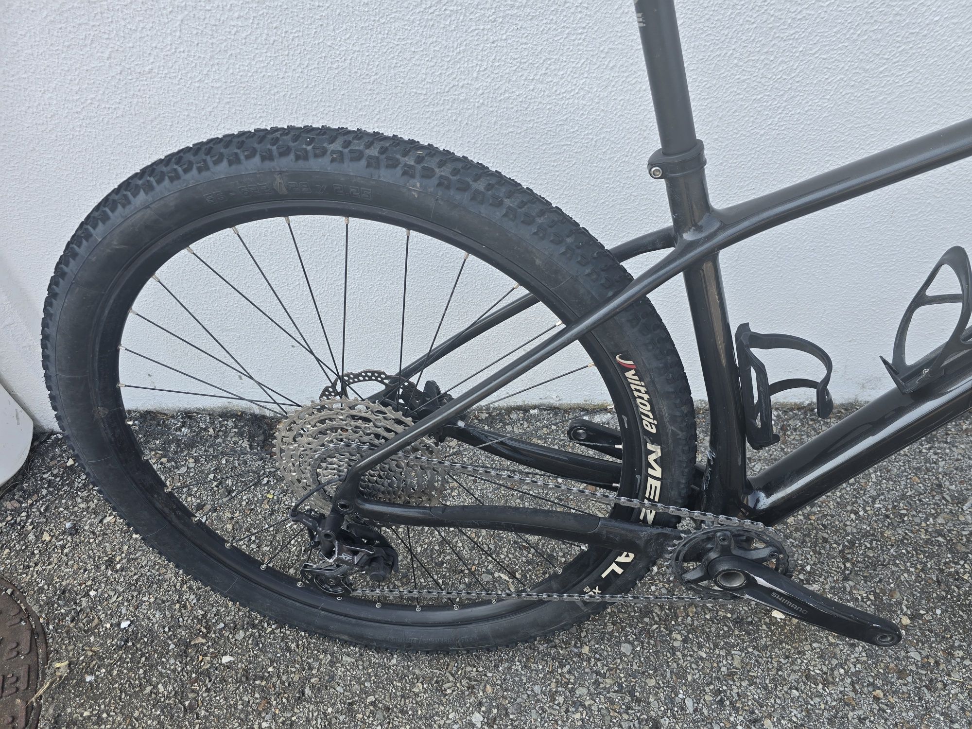 Bh ultimate m 29 12x1v com rock shox