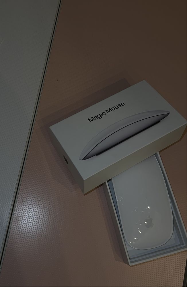 Мишка для компьютера (Magic Mouse Apple)