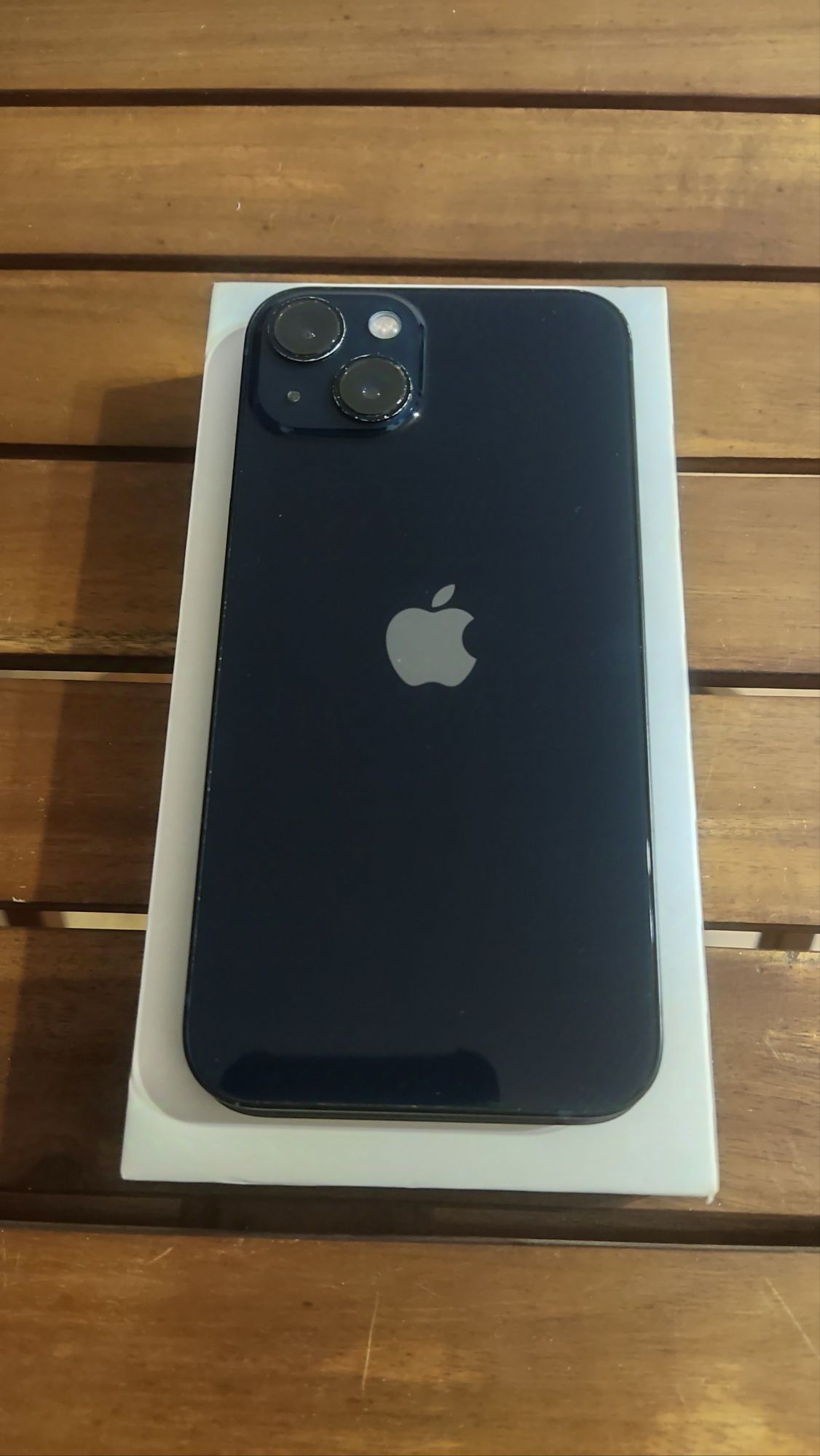 Apple iPhone 13 Midnight 128 Gb, akumulator 83%