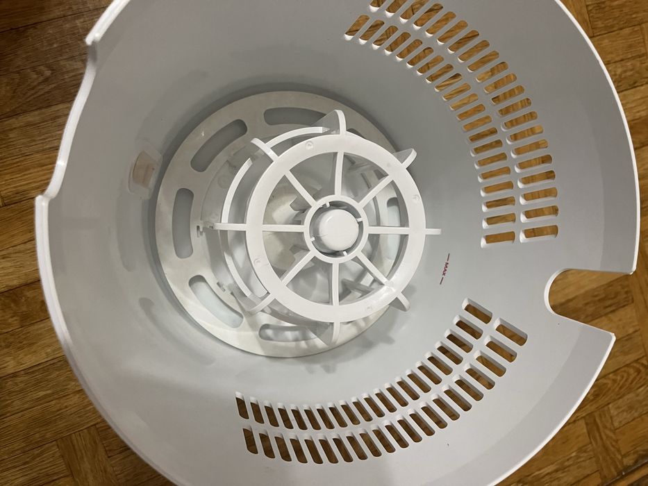 Зволожувач Philips Hu4801/01