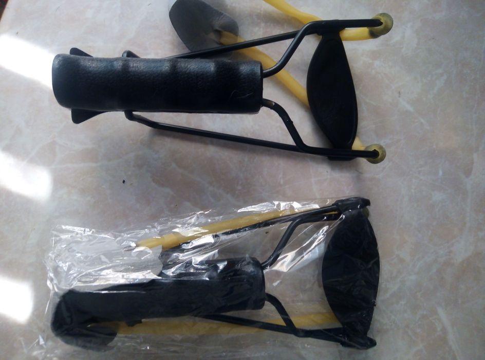 Рогатка детская Totem с упором для игр рыбалка активный отдых