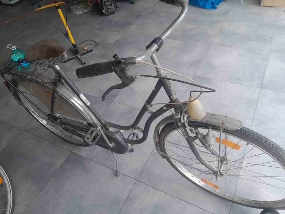 Rower antyk z Niemiec